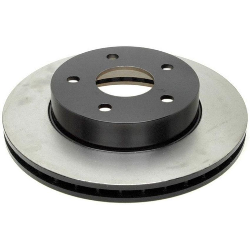 CENTRIC PARTS 125.67042 Centric Premium High Carbon Alloy Brake Rotor