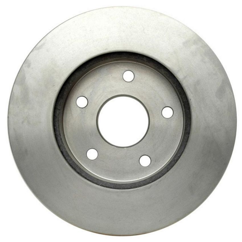 CENTRIC PARTS 125.67042 Centric Premium High Carbon Alloy Brake Rotor