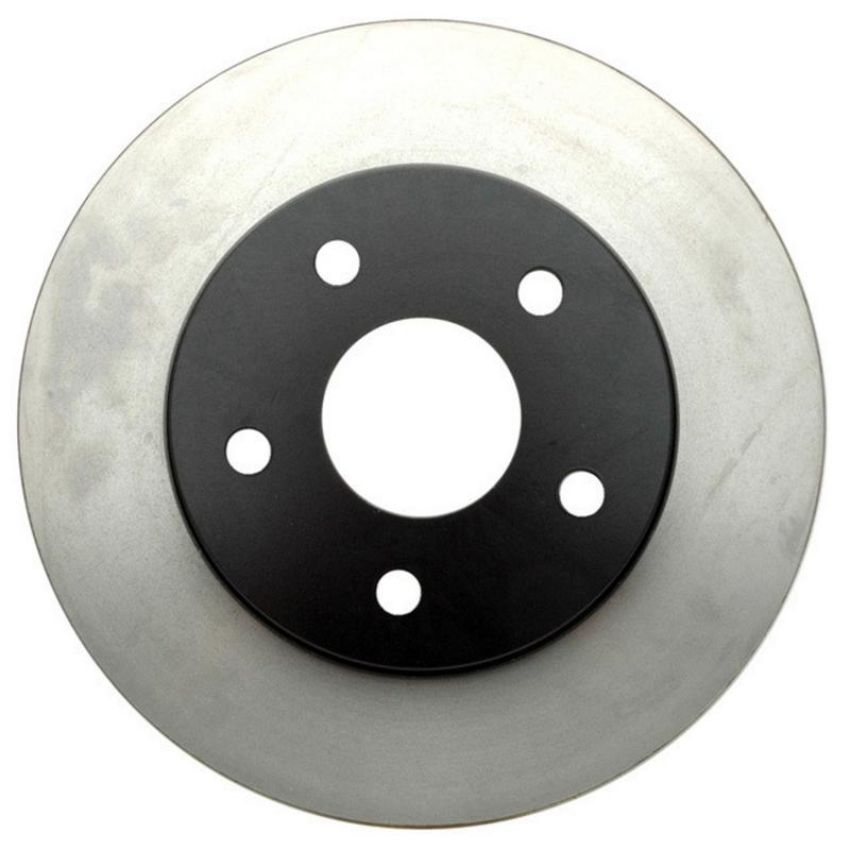CENTRIC PARTS 125.67042 Centric Premium High Carbon Alloy Brake Rotor