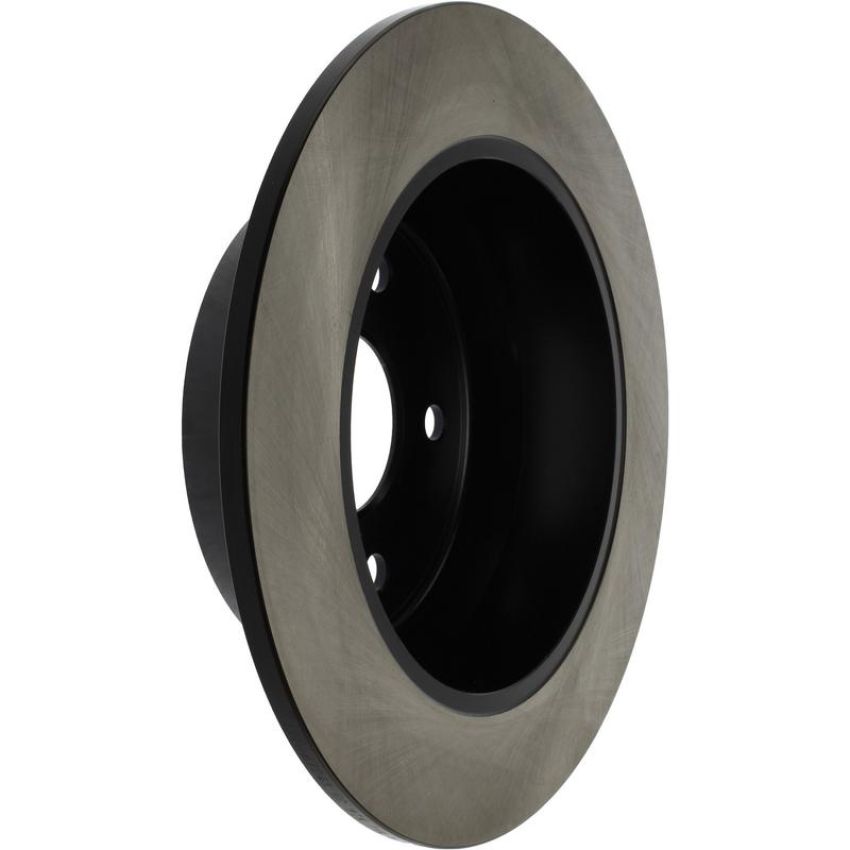 CENTRIC PARTS 125.67043 Centric Premium High Carbon Alloy Brake Rotor
