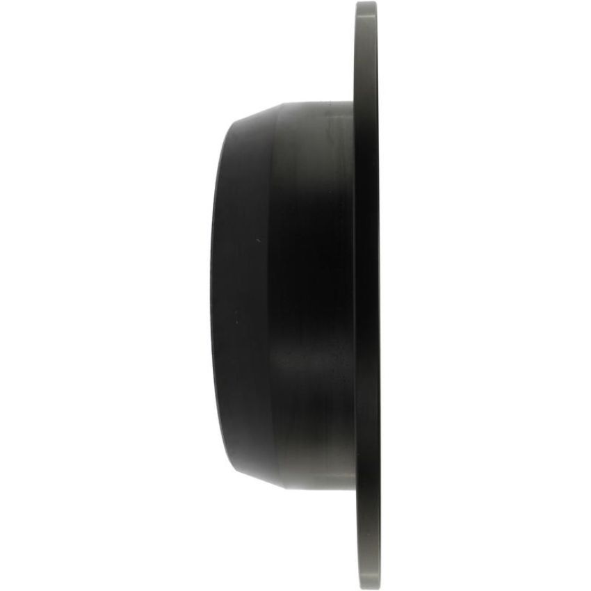 CENTRIC PARTS 125.67043 Centric Premium High Carbon Alloy Brake Rotor