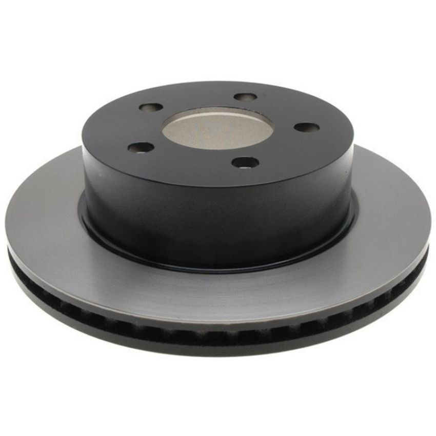 CENTRIC PARTS 125.67045 Centric Premium High Carbon Alloy Brake Rotor