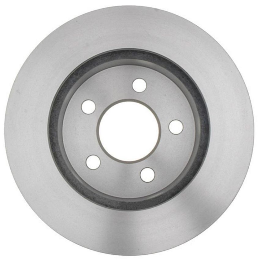 CENTRIC PARTS 125.67045 Centric Premium High Carbon Alloy Brake Rotor
