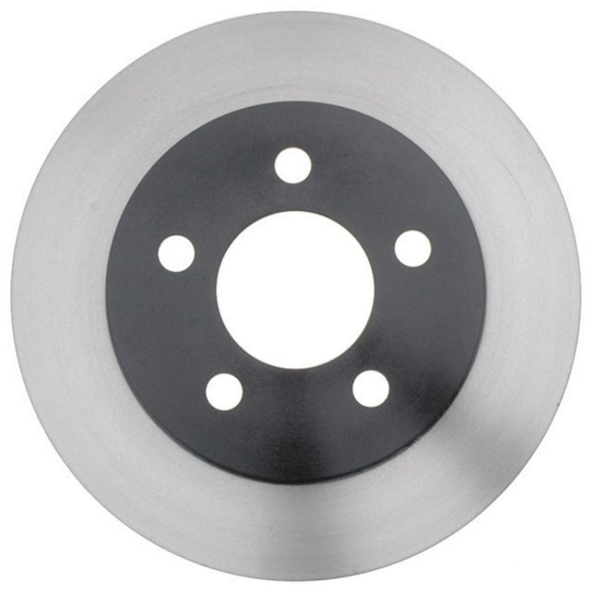 CENTRIC PARTS 125.67045 Centric Premium High Carbon Alloy Brake Rotor