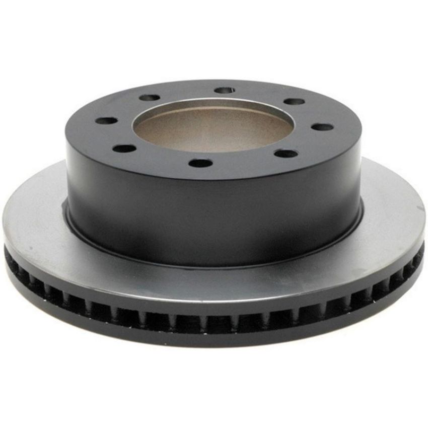 CENTRIC PARTS 125.67046 Centric Premium High Carbon Alloy Brake Rotor