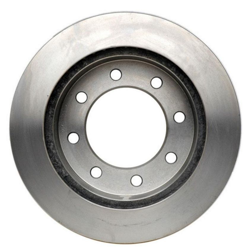 CENTRIC PARTS 125.67046 Centric Premium High Carbon Alloy Brake Rotor