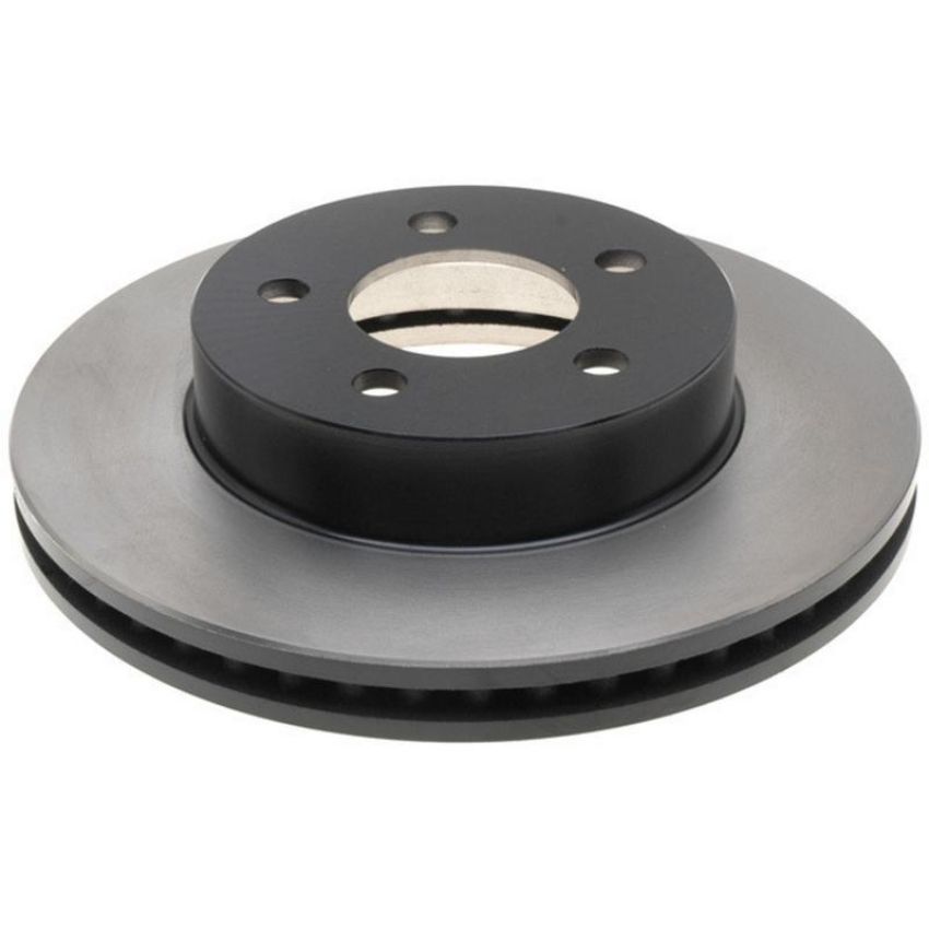 CENTRIC PARTS 125.67052 Centric Premium High Carbon Alloy Brake Rotor