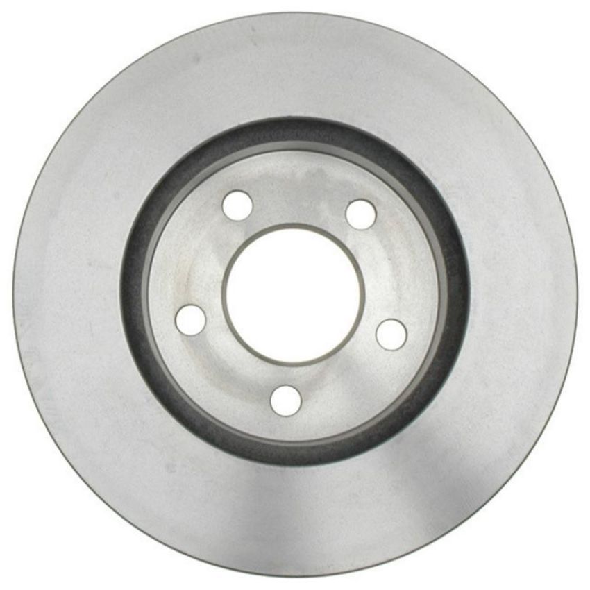 CENTRIC PARTS 125.67052 Centric Premium High Carbon Alloy Brake Rotor
