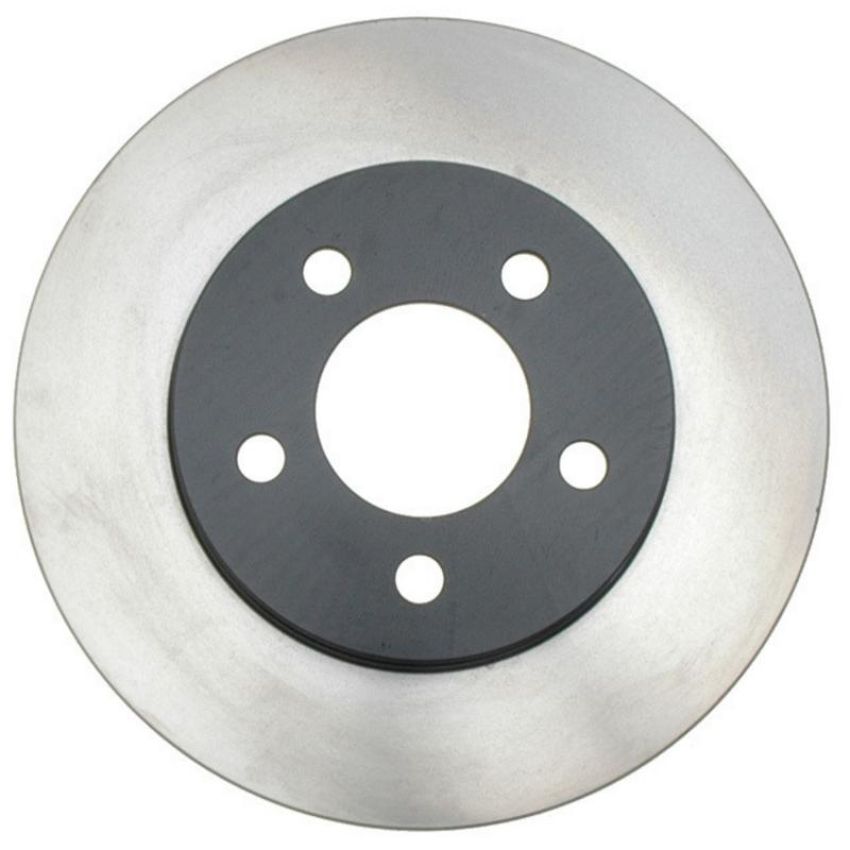 CENTRIC PARTS 125.67052 Centric Premium High Carbon Alloy Brake Rotor