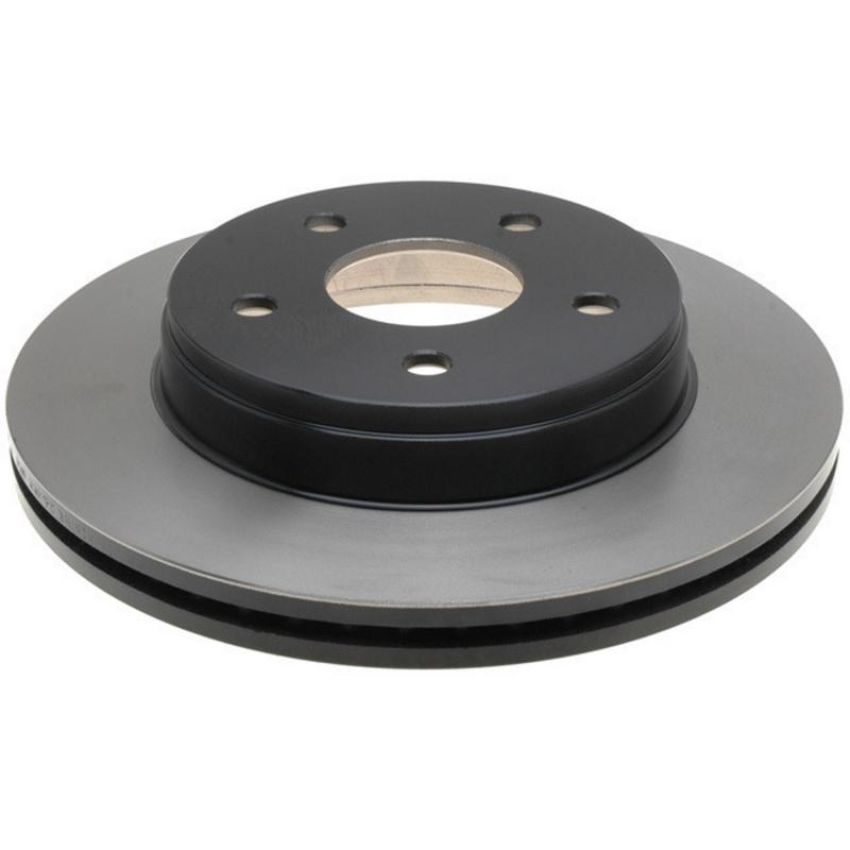 CENTRIC PARTS 125.67053 Centric Premium High Carbon Alloy Brake Rotor