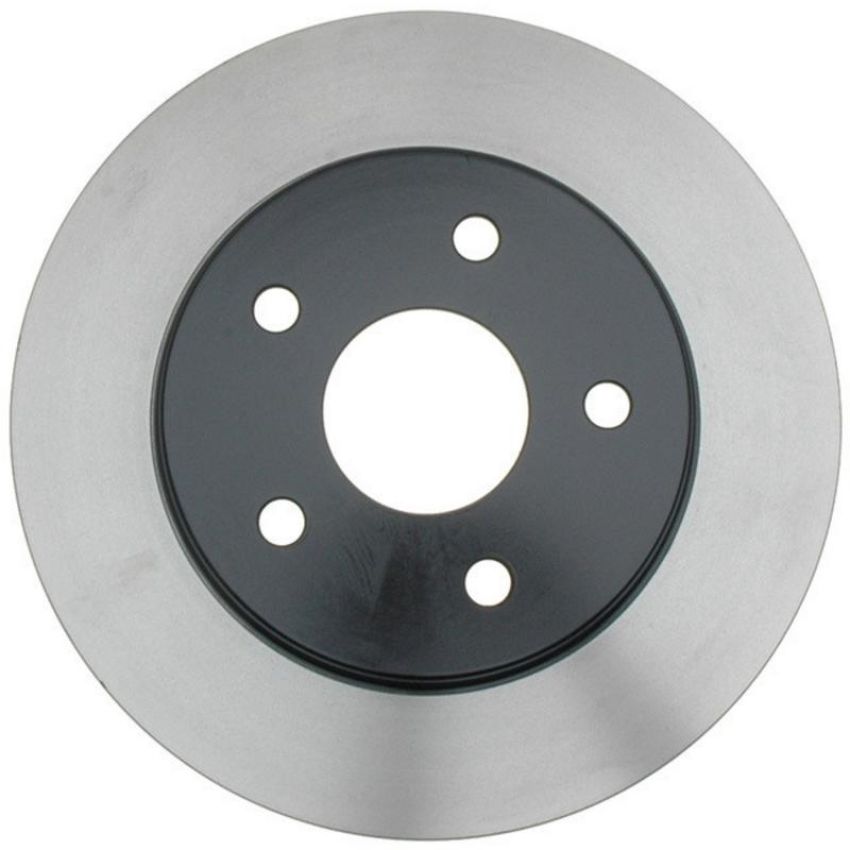 CENTRIC PARTS 125.67053 Centric Premium High Carbon Alloy Brake Rotor