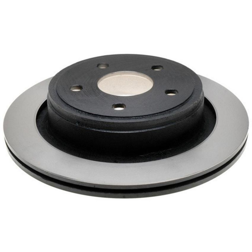 CENTRIC PARTS 125.67054 Centric Premium High Carbon Alloy Brake Rotor
