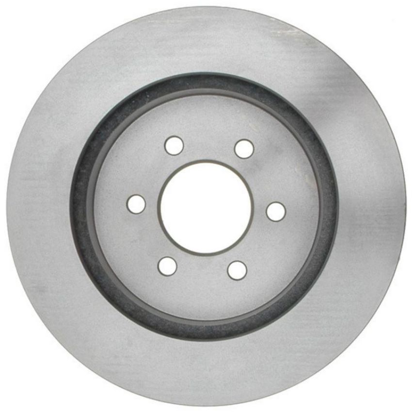 CENTRIC PARTS 125.67057 Centric Premium High Carbon Alloy Brake Rotor