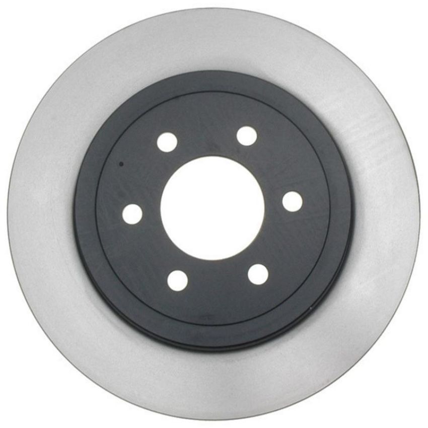 CENTRIC PARTS 125.67057 Centric Premium High Carbon Alloy Brake Rotor