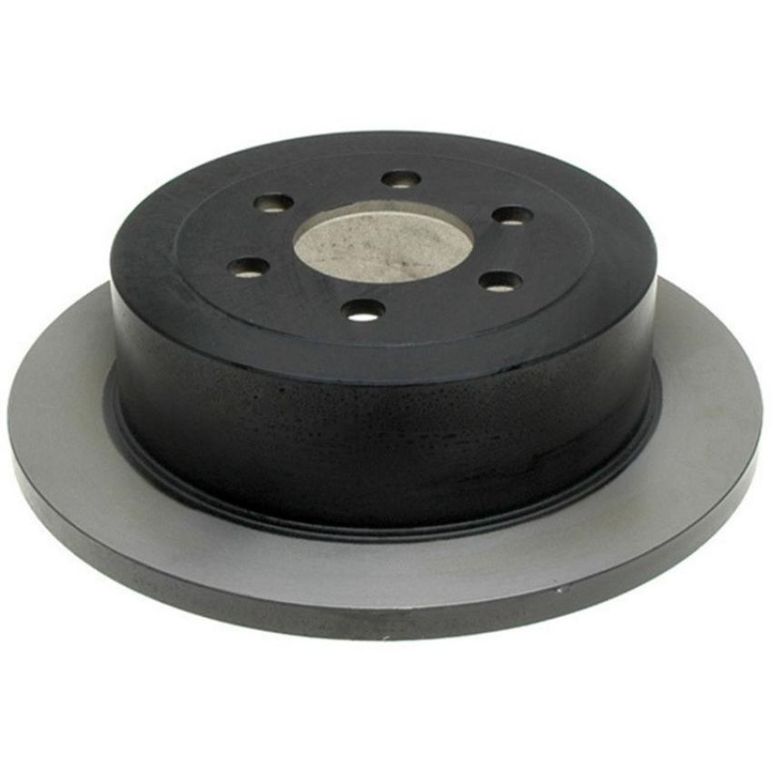 CENTRIC PARTS 125.67058 Centric Premium High Carbon Alloy Brake Rotor