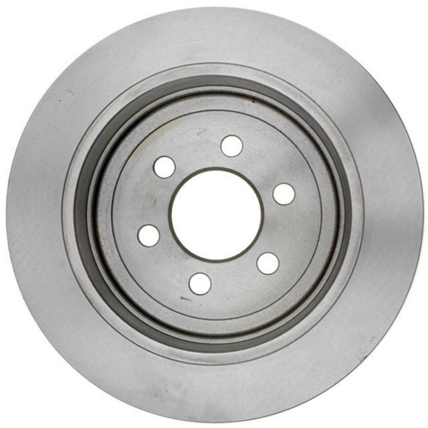 CENTRIC PARTS 125.67058 Centric Premium High Carbon Alloy Brake Rotor