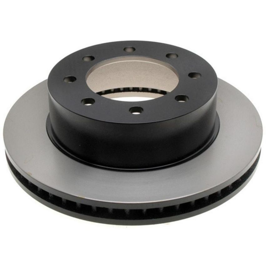 CENTRIC PARTS 125.67061 Centric Premium High Carbon Alloy Brake Rotor