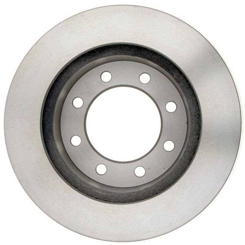 CENTRIC PARTS 125.67061 Centric Premium High Carbon Alloy Brake Rotor