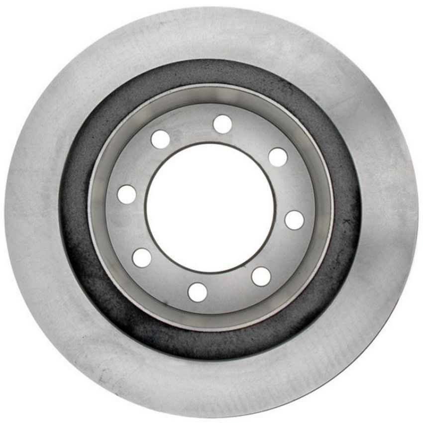CENTRIC PARTS 125.67062 Centric Premium High Carbon Alloy Brake Rotor