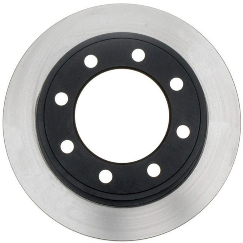 CENTRIC PARTS 125.67062 Centric Premium High Carbon Alloy Brake Rotor