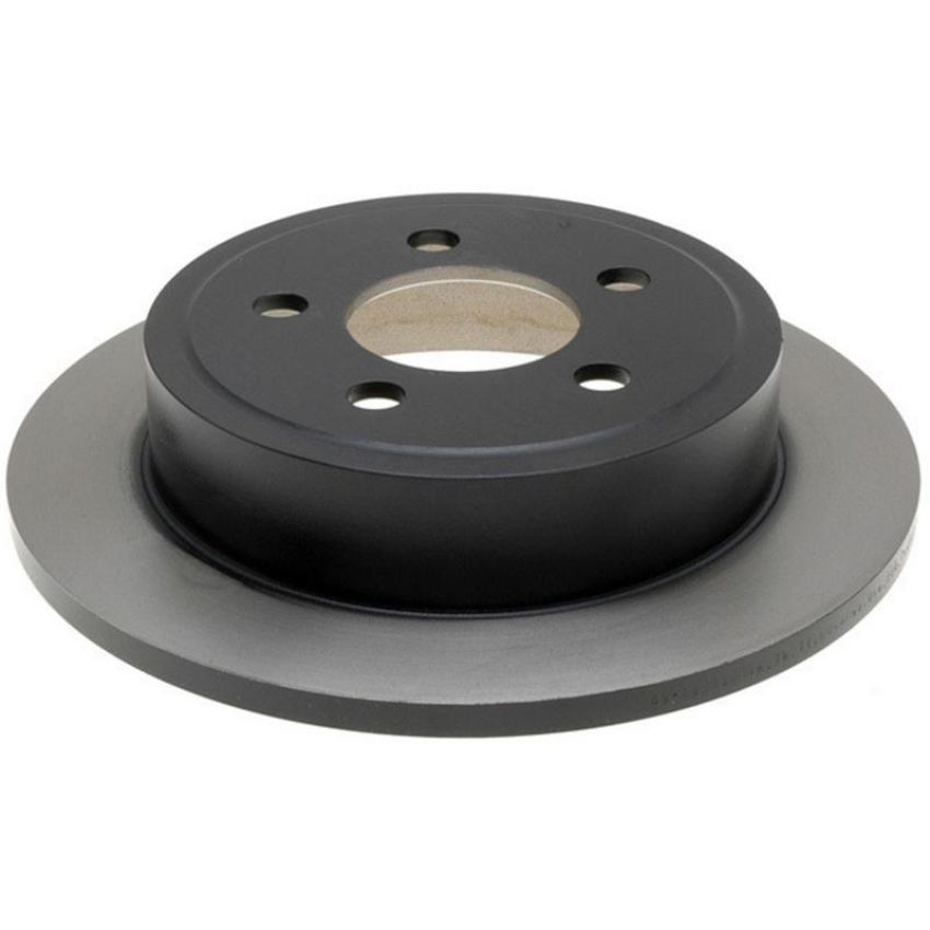 CENTRIC PARTS 125.67063 Centric Premium High Carbon Alloy Brake Rotor