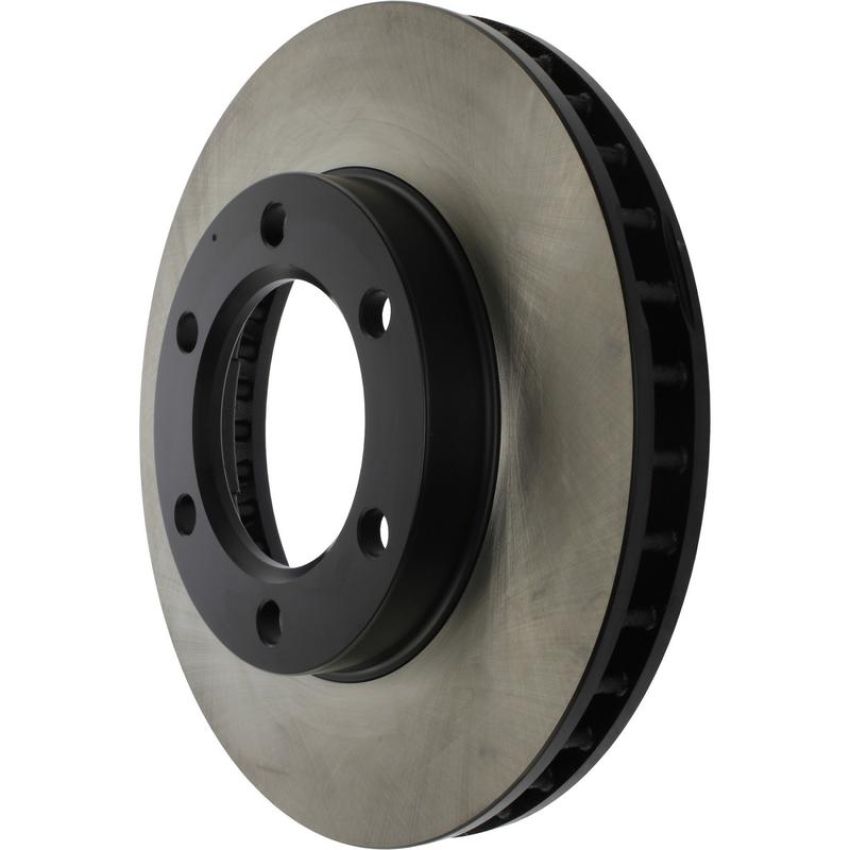 CENTRIC PARTS 125.68000 Centric Premium High Carbon Alloy Brake Rotor