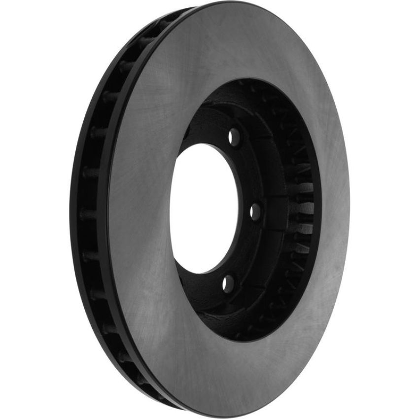 CENTRIC PARTS 125.68000 Centric Premium High Carbon Alloy Brake Rotor