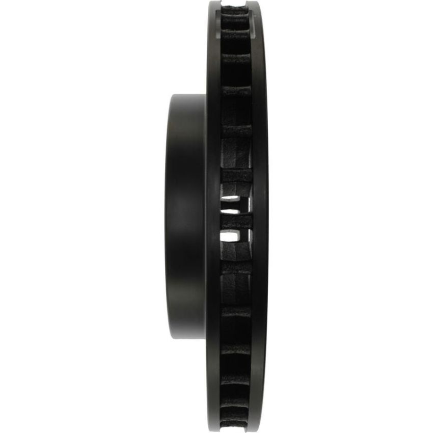 CENTRIC PARTS 125.68000 Centric Premium High Carbon Alloy Brake Rotor