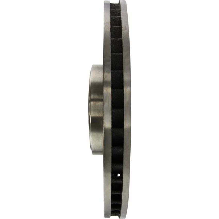 CENTRIC PARTS 126.20025 Centric Premium OE Style Slotted Brake Rotor