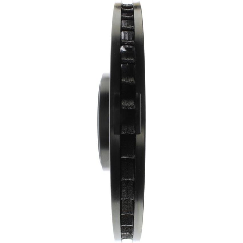 CENTRIC PARTS 126.20026 Centric Premium OE Style Slotted Brake Rotor