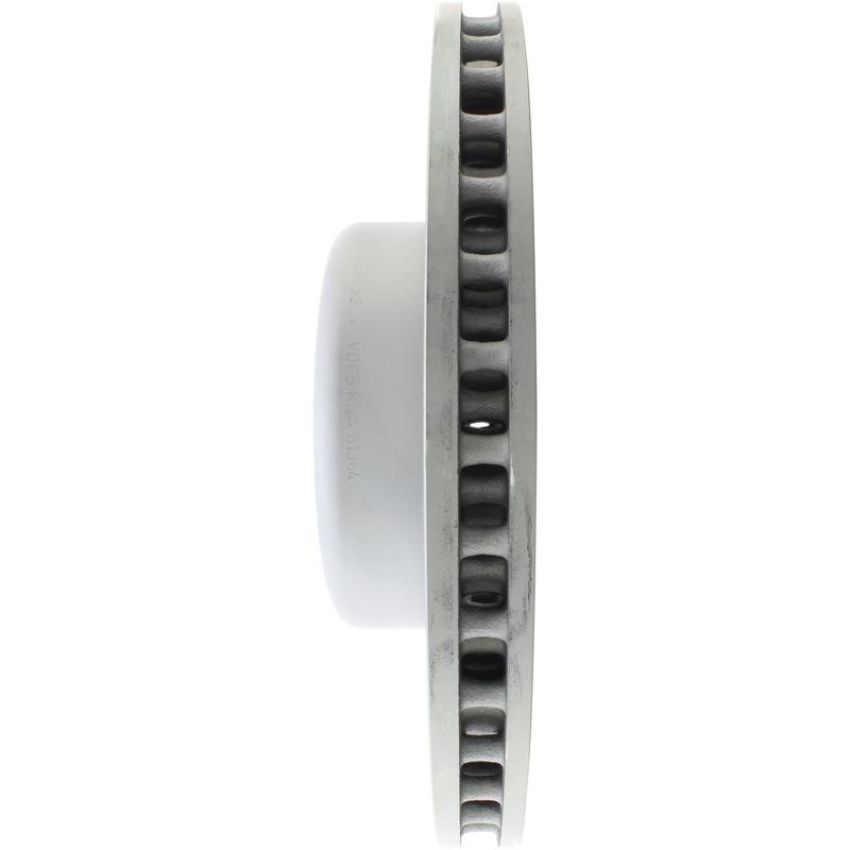 CENTRIC PARTS 126.34140 Centric Premium OE Style Slotted Brake Rotor
