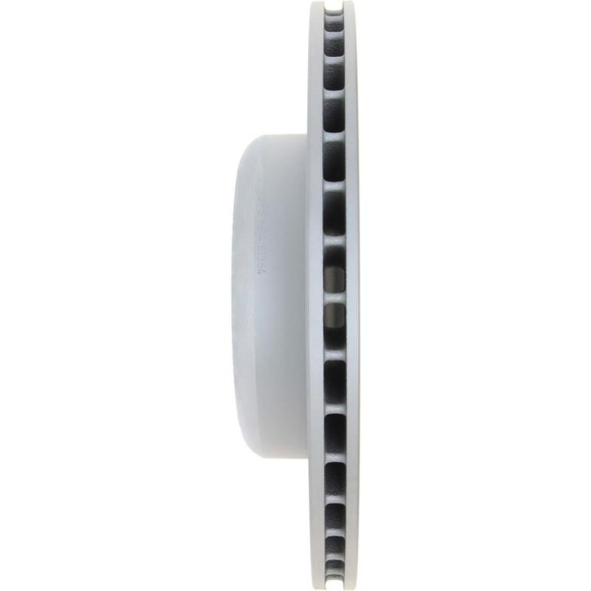 CENTRIC PARTS 126.34147 Centric Premium OE Style Slotted Brake Rotor