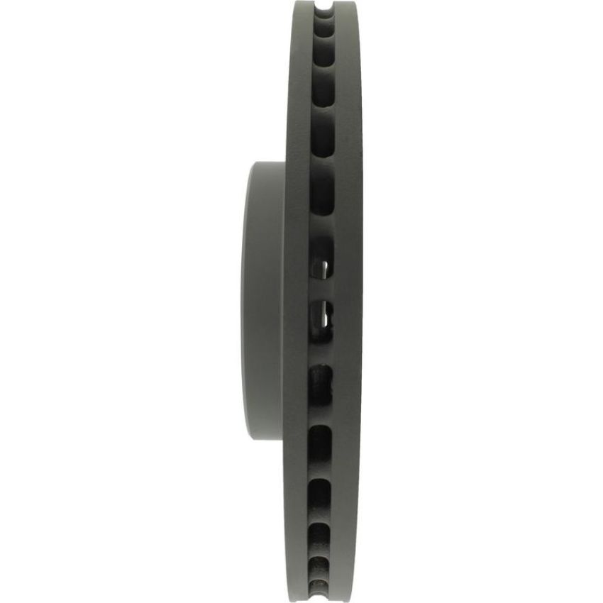 CENTRIC PARTS 126.35124 Centric Premium OE Style Slotted Brake Rotor