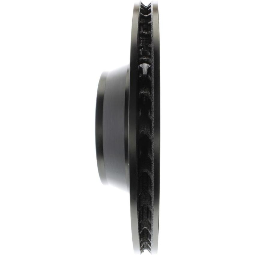 CENTRIC PARTS 126.37054 Centric Premium OE Style Slotted Brake Rotor