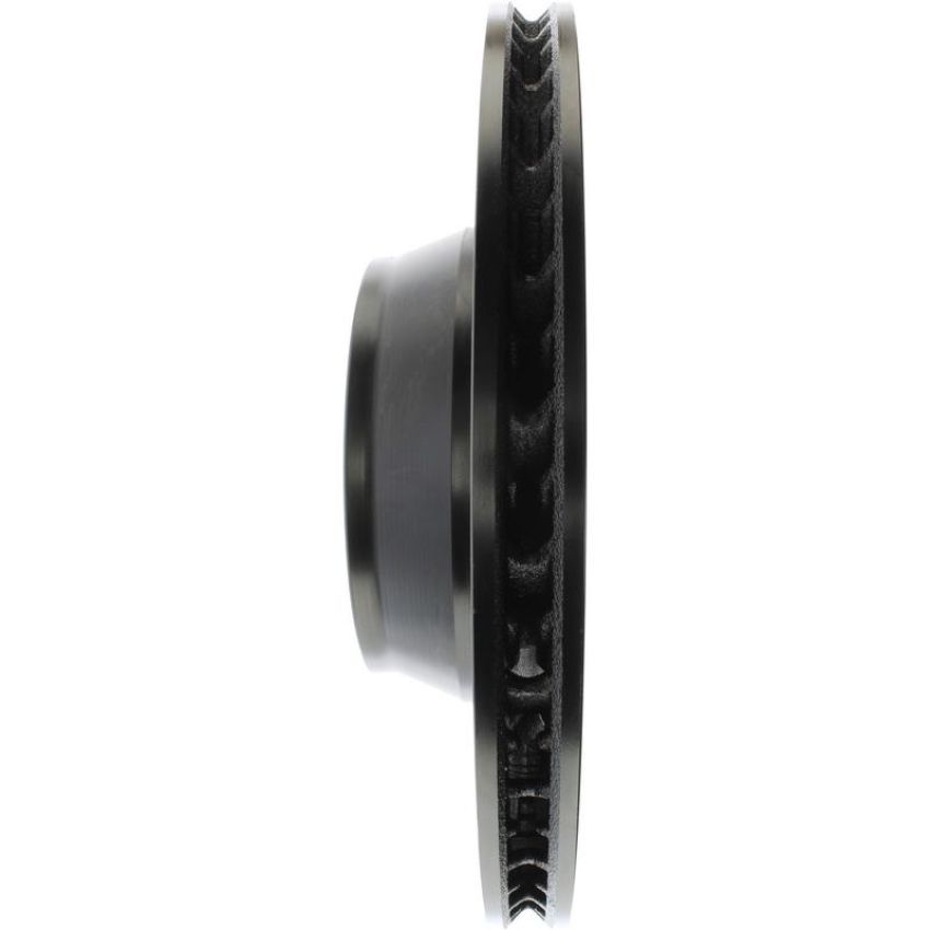 CENTRIC PARTS 126.37055 Centric Premium OE Style Slotted Brake Rotor