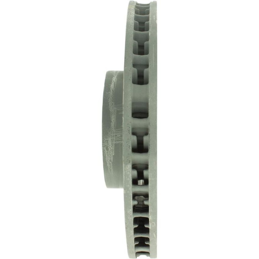 CENTRIC PARTS 126.37109 Centric Premium OE Style Slotted Brake Rotor
