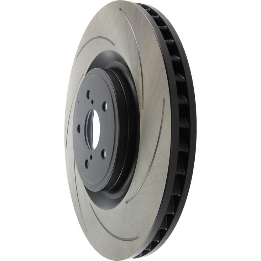 CENTRIC PARTS 126.44191 Centric Premium OE Style Slotted Brake Rotor