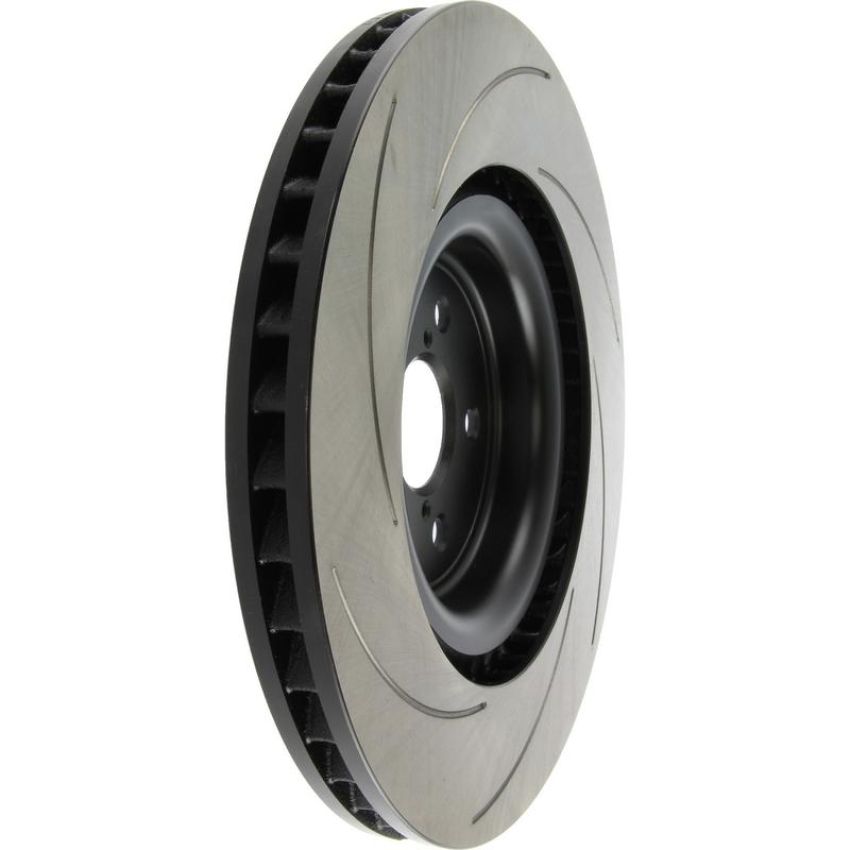 CENTRIC PARTS 126.44191 Centric Premium OE Style Slotted Brake Rotor