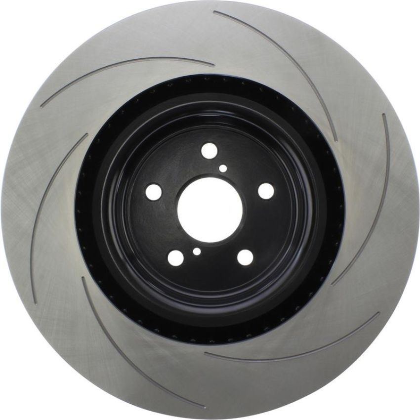 CENTRIC PARTS 126.44192 Centric Premium OE Style Slotted Brake Rotor