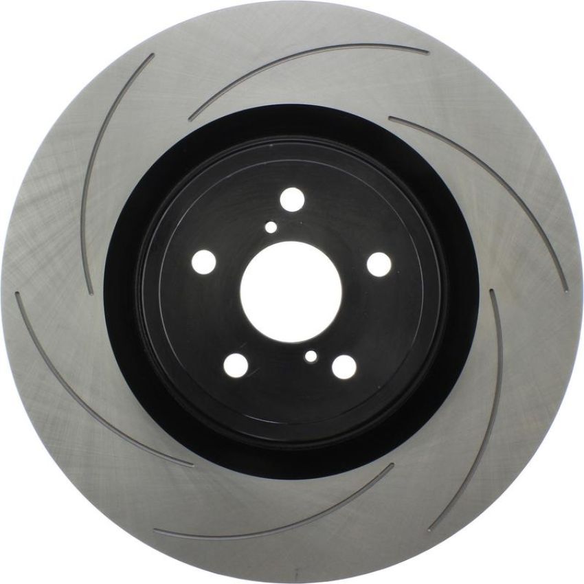 CENTRIC PARTS 126.44192 Centric Premium OE Style Slotted Brake Rotor