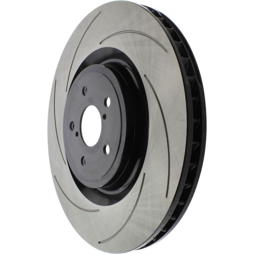 CENTRIC PARTS 126.44192 Centric Premium OE Style Slotted Brake Rotor