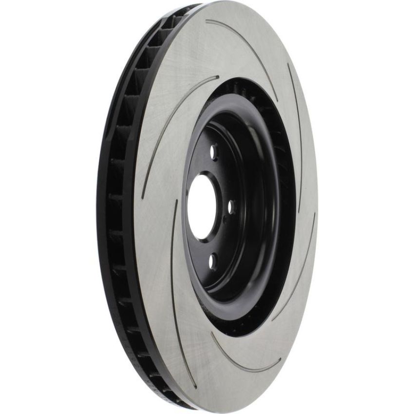 CENTRIC PARTS 126.44192 Centric Premium OE Style Slotted Brake Rotor