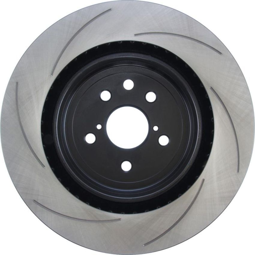 CENTRIC PARTS 126.44193 Centric Premium OE Style Slotted Brake Rotor
