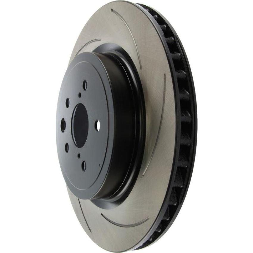 CENTRIC PARTS 126.44193 Centric Premium OE Style Slotted Brake Rotor