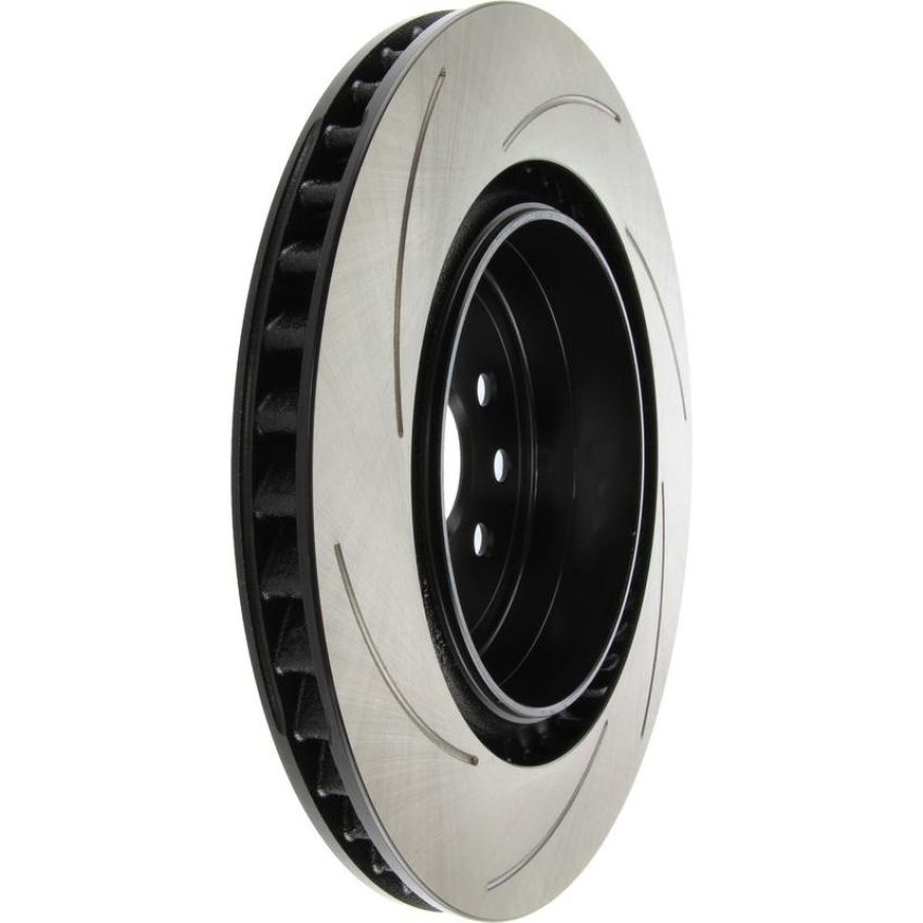 CENTRIC PARTS 126.44193 Centric Premium OE Style Slotted Brake Rotor