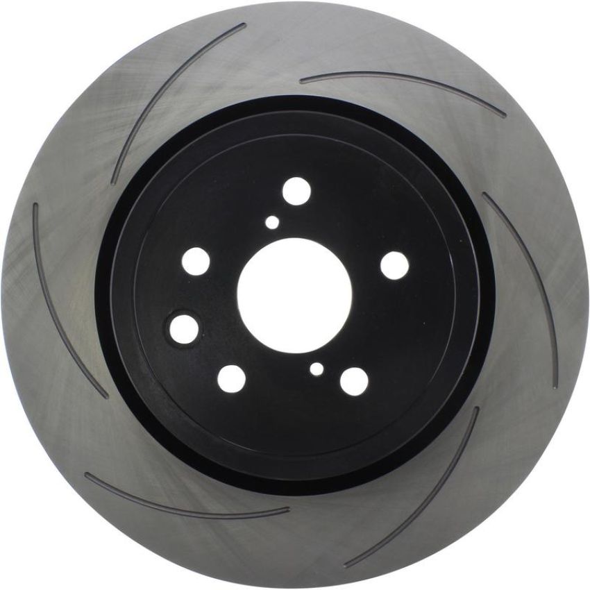 CENTRIC PARTS 126.44194 Centric Premium OE Style Slotted Brake Rotor