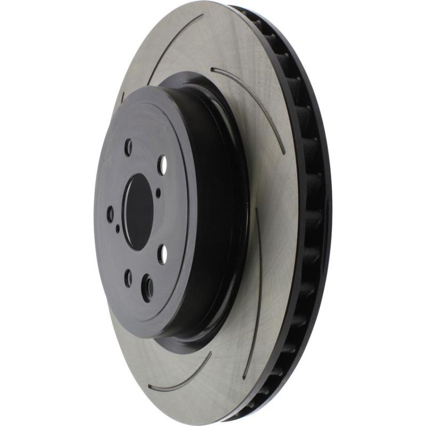 CENTRIC PARTS 126.44194 Centric Premium OE Style Slotted Brake Rotor
