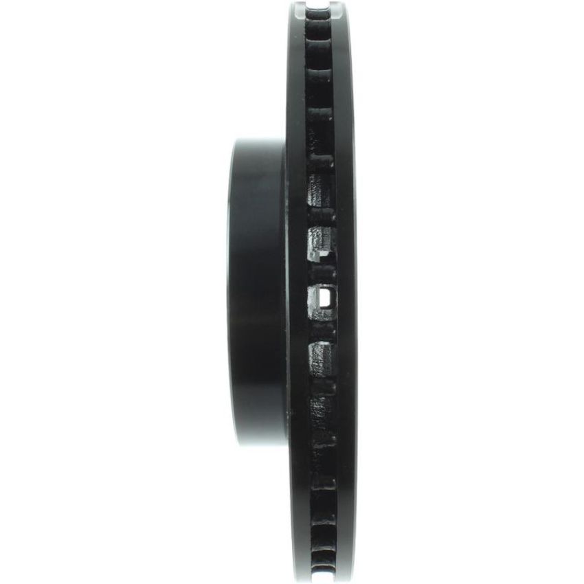 CENTRIC PARTS 126.62155 Centric Premium OE Style Slotted Brake Rotor