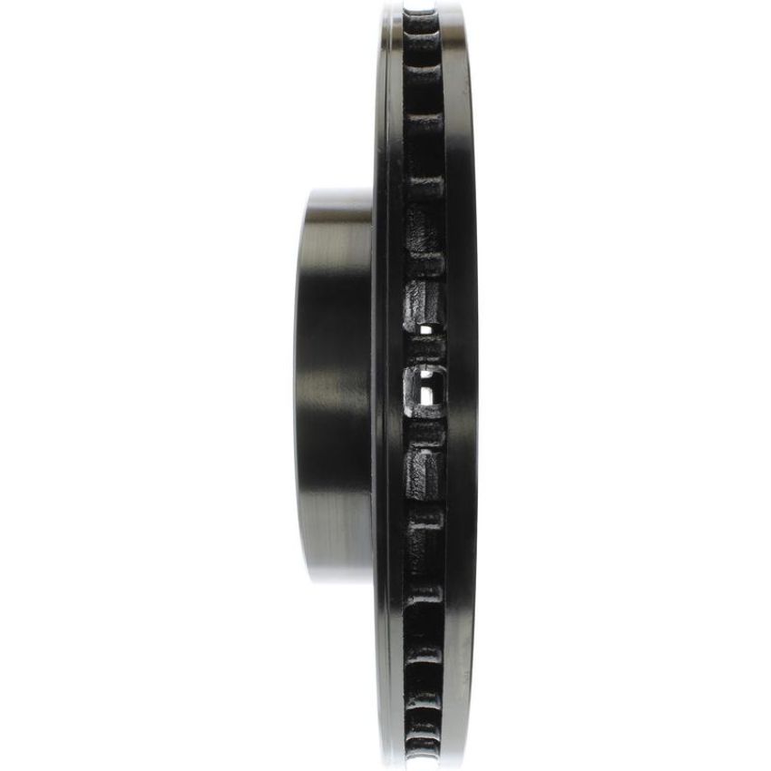 CENTRIC PARTS 126.62156 Centric Premium OE Style Slotted Brake Rotor