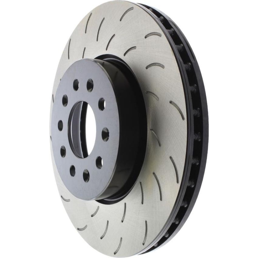 CENTRIC PARTS 126.62156 Centric Premium OE Style Slotted Brake Rotor